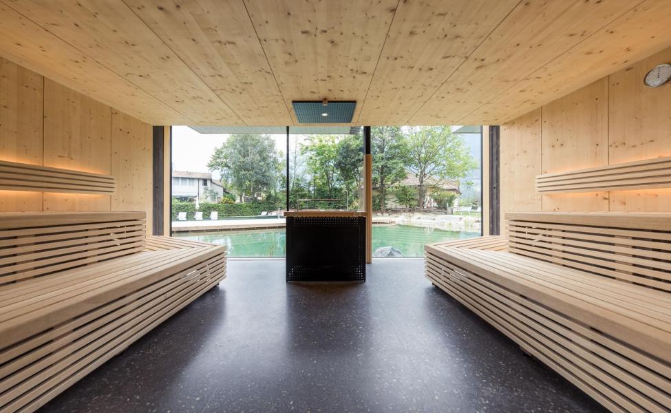 Panorama sauna