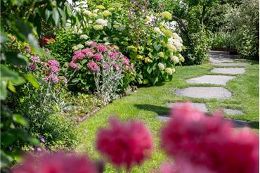 Giardino delle rose