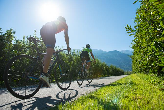 STORCK Rennrad Opening Woche