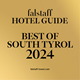 Falstaff Hotel Guide Best of South Tyrol 2024