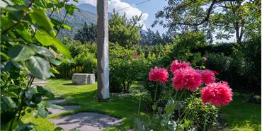 Il giardino delle rose